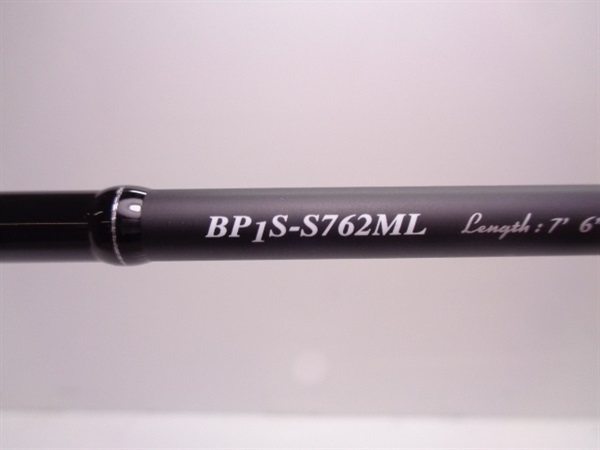 ブラックポーギーＢＰー１Ｓ Ｓ７６２ＭＬ